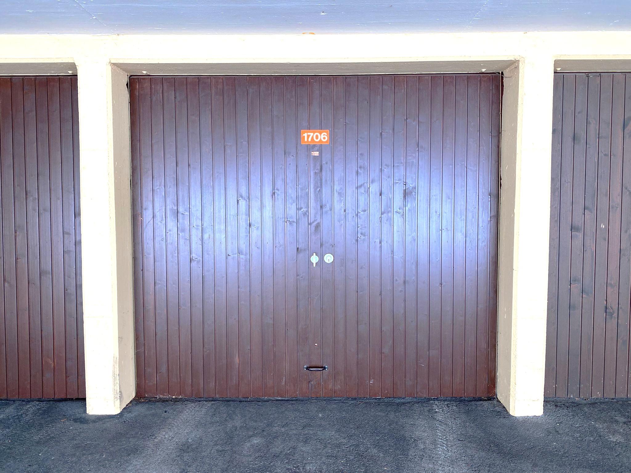 Lärchenwald 1706_Garage Lärchenwald 1706_Garage