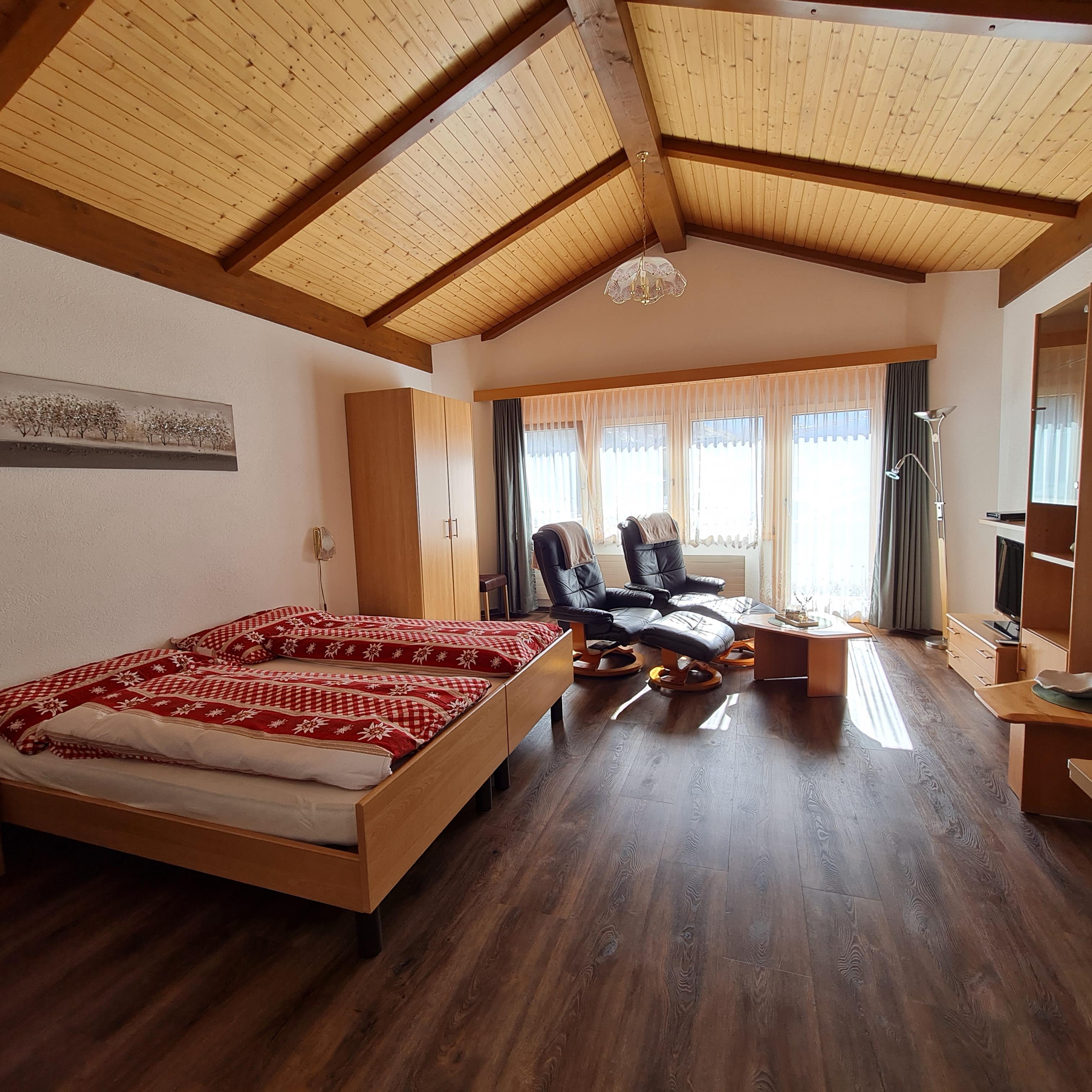 Dachwohnung Dachwohnung