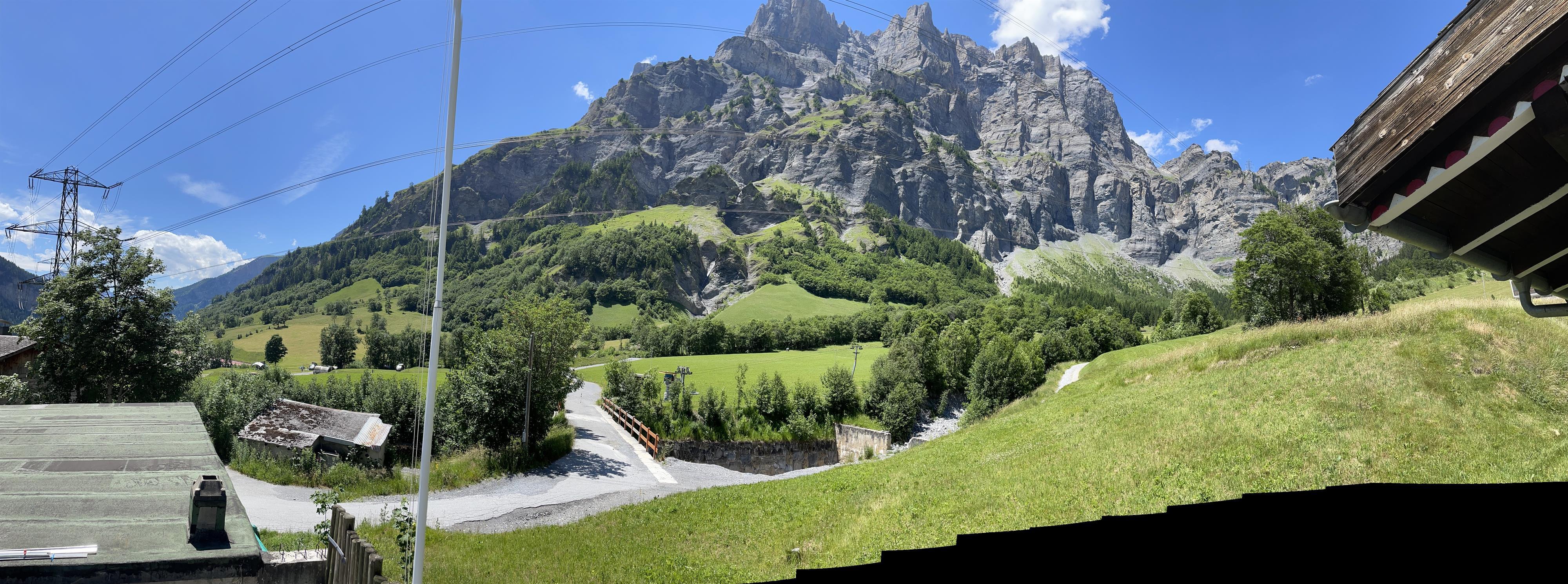 Chalet Memory_Terrace vue panoramique Chalet Memory_Terrace vue panoramique