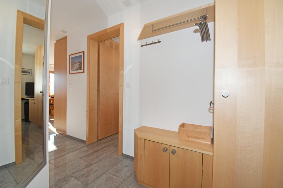 Ferienwohnung Emilio 1. Stock West - Eingang Ferienwohnung Emilio 1. Stock West - Eingang