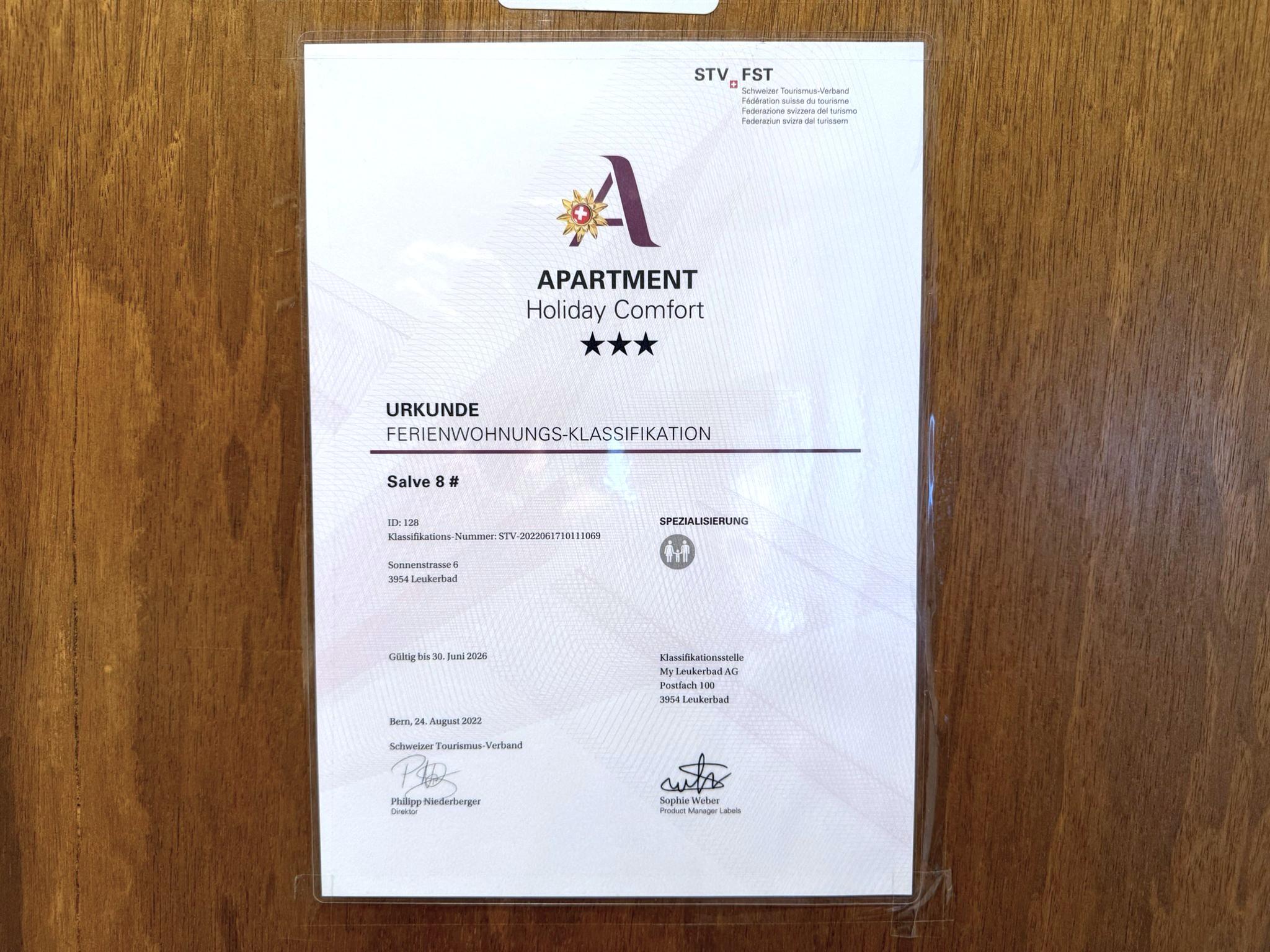 Salve 8_Eingang Salve 8_Eingang