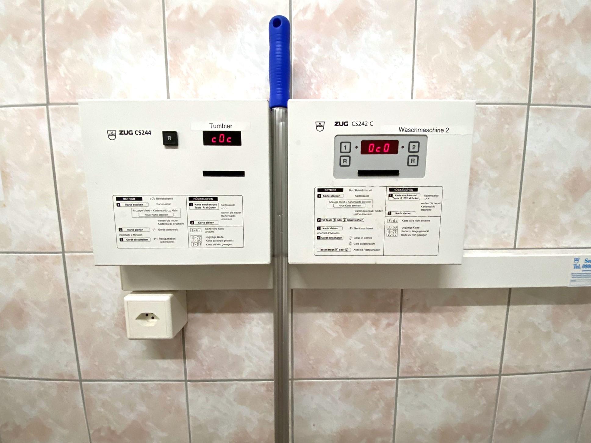 Al Ponte_4_Waschküche Al Ponte_4_Waschküche