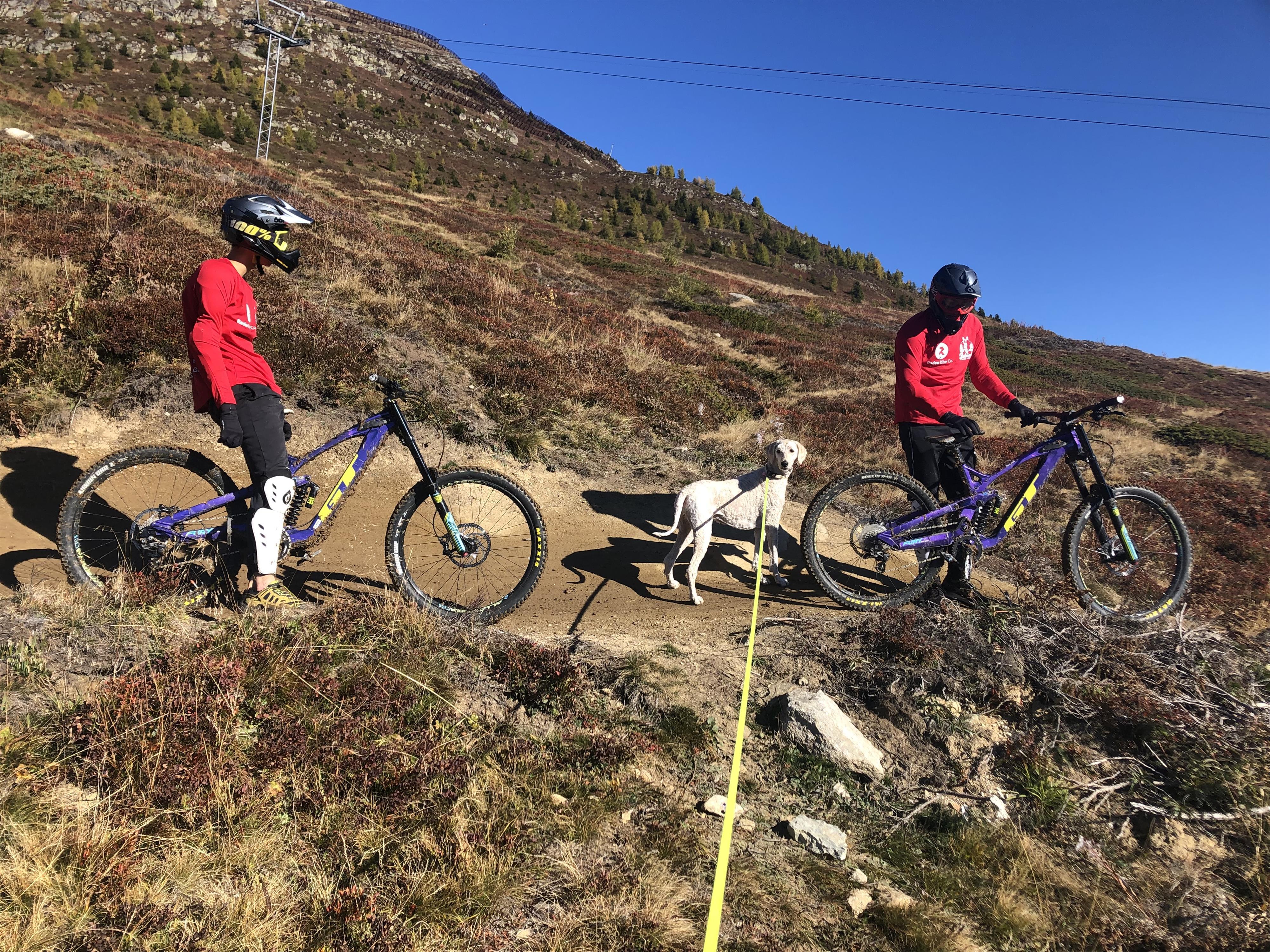 Sommer in Bellwald-Mountainbiking Sommer in Bellwald-Mountainbiking