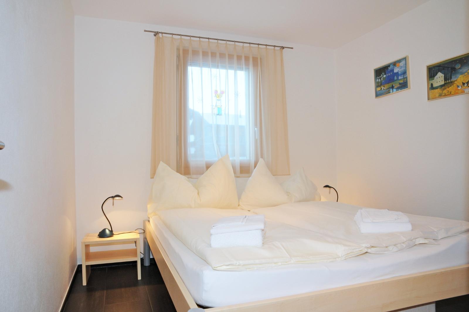 Haus Emilio 3. Stock West - 2. Schlafzimmer Haus Emilio 3. Stock West - 2. Schlafzimmer