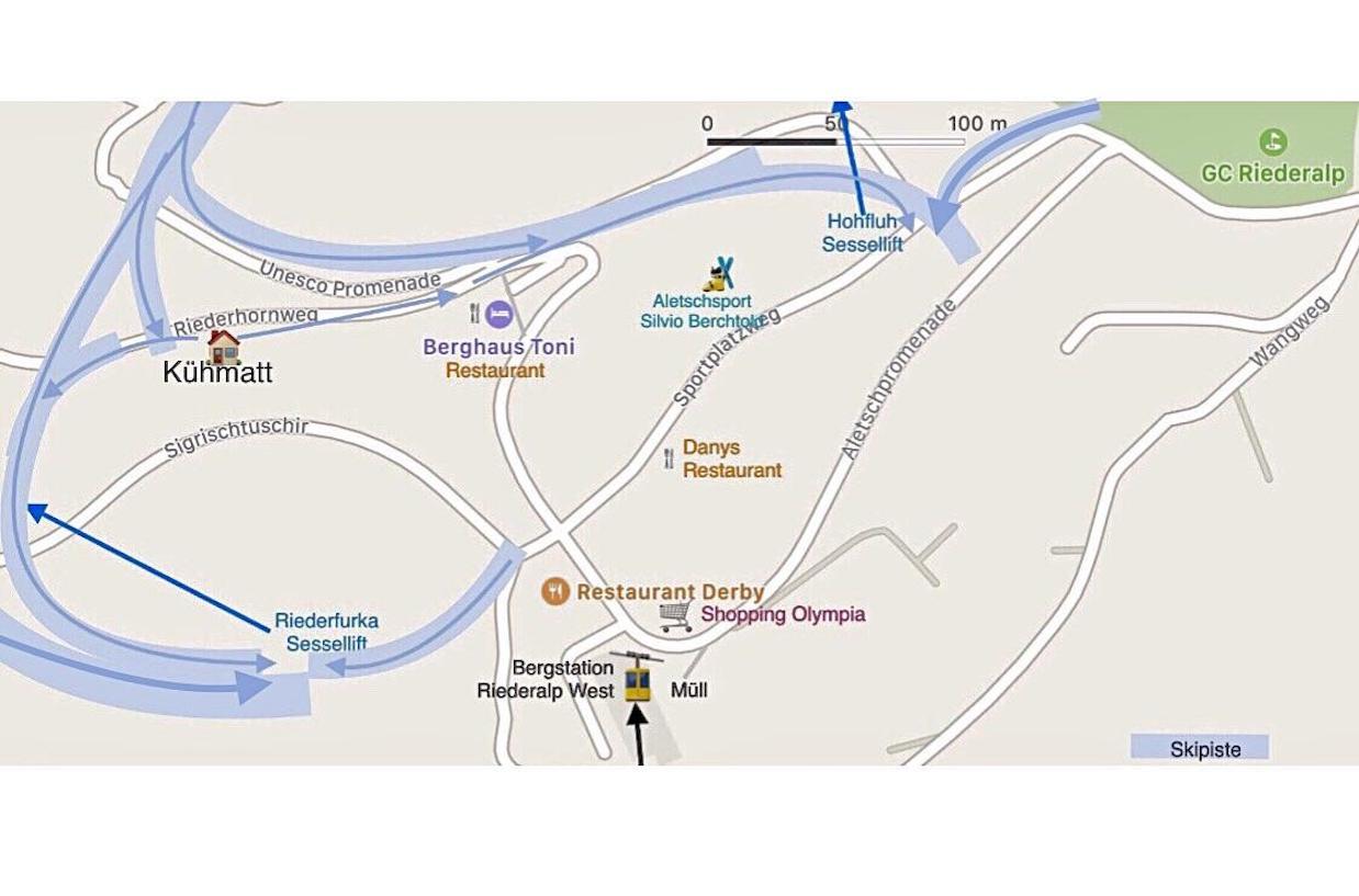 Ski-in Ski-out Ski-in Ski-out