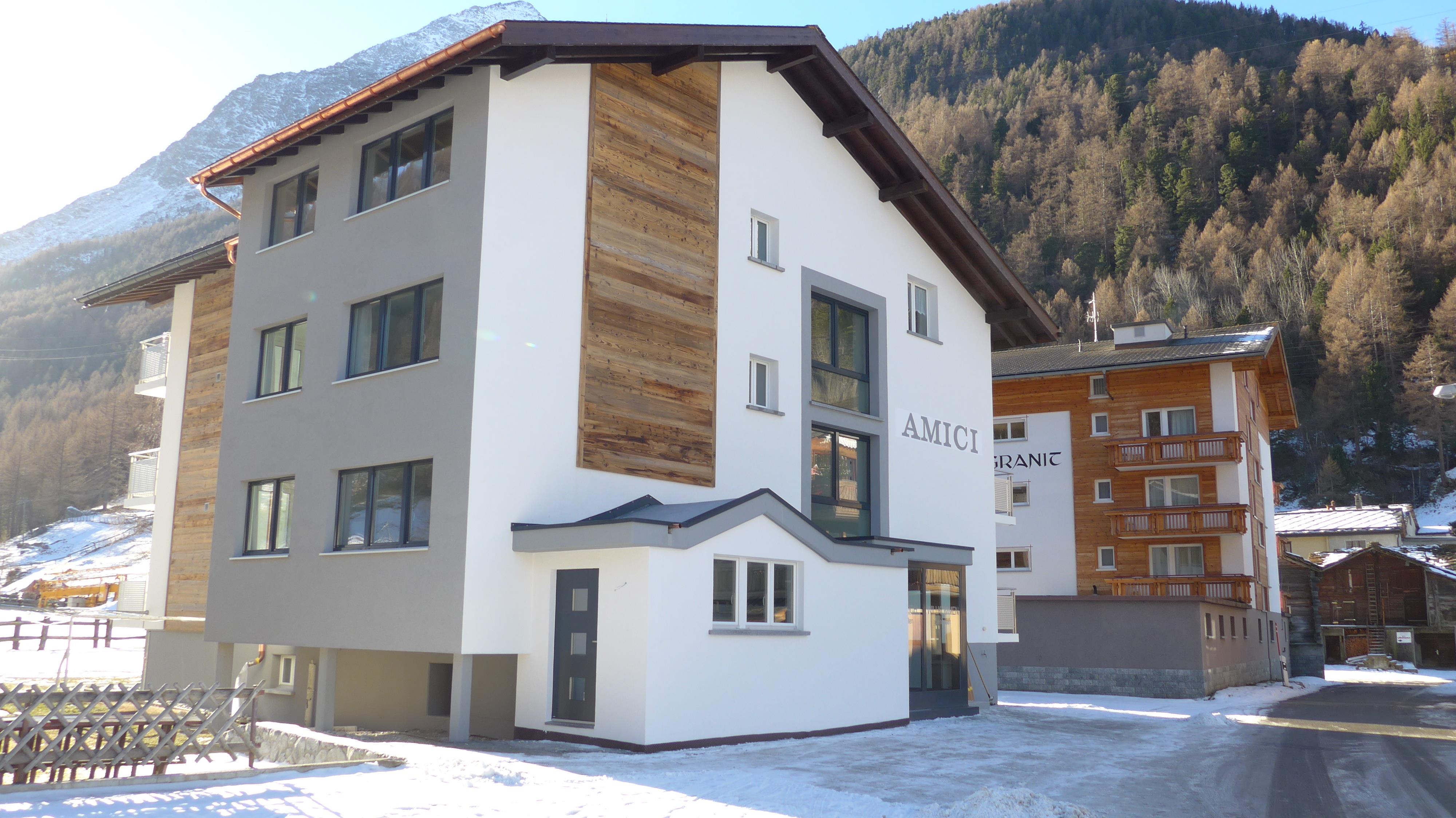 Haus Amici, Norden, Eingangsbereich Haus Amici, Norden, Eingangsbereich