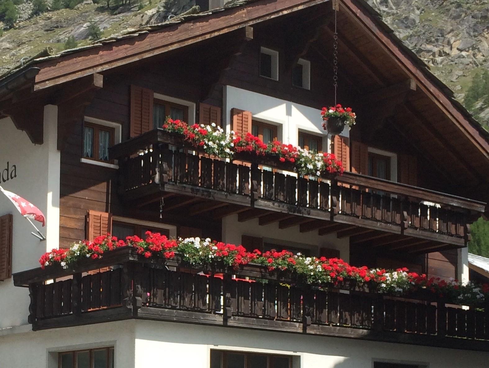 Miranda 8-Bettwohnung Ferienwohnung in der Schweiz