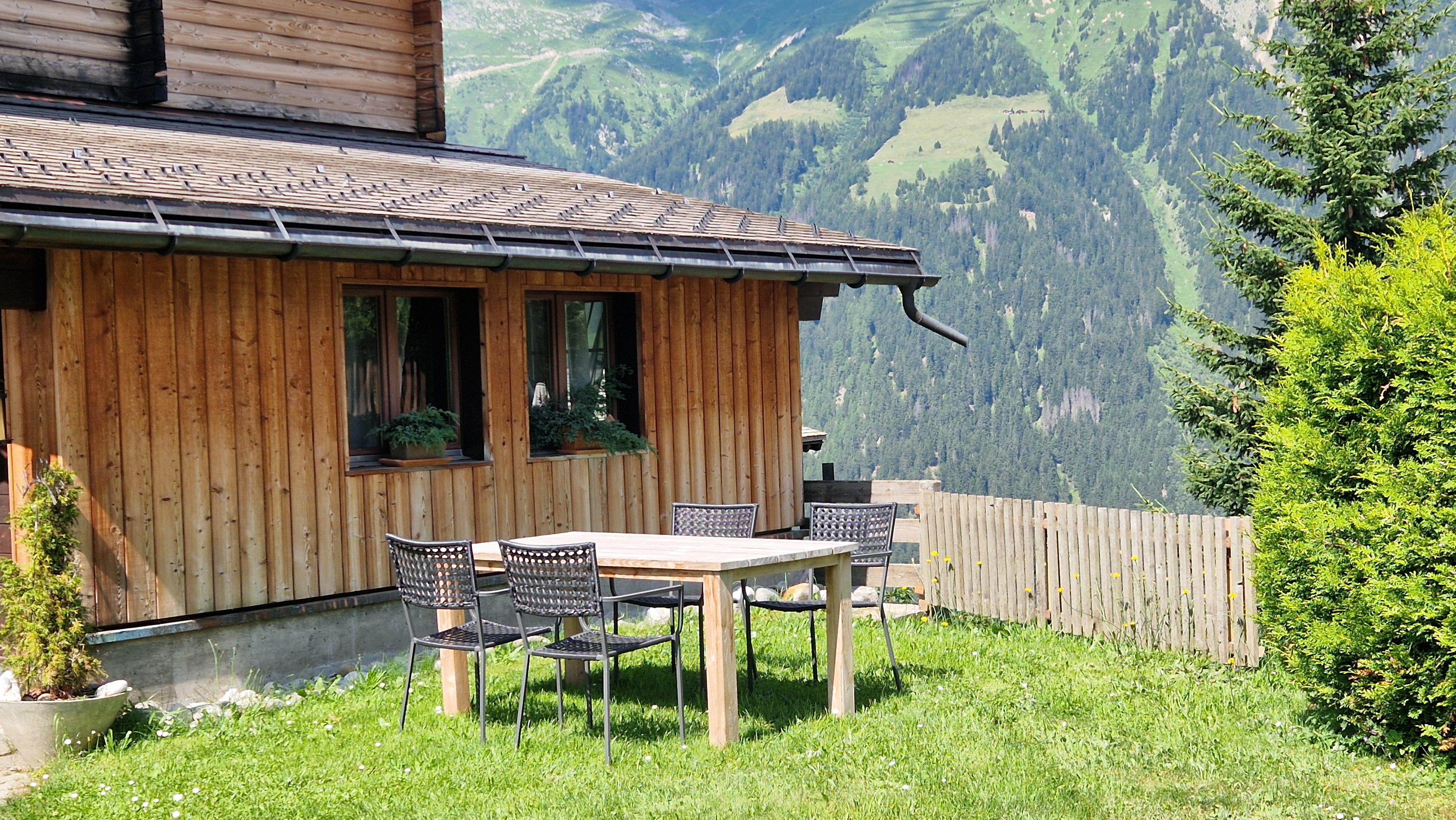 Gartensitzplatz Gartensitzplatz