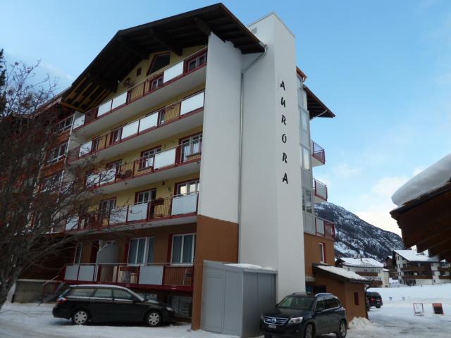 Haus Aurora 8-Bettwohnung Fletschhorn Ferienwohnung in der Schweiz