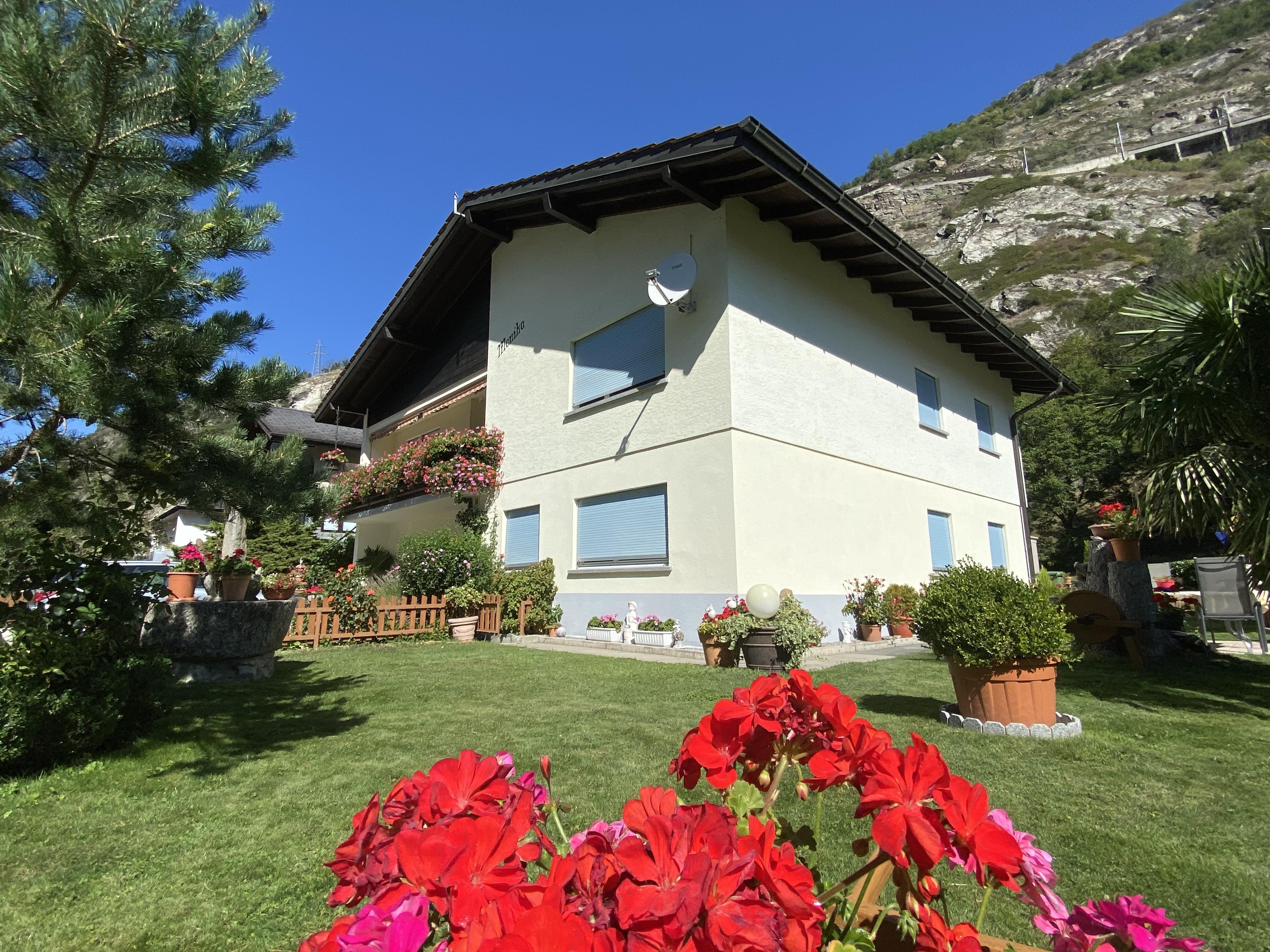 FEWO Gartenseite FEWO Gartenseite