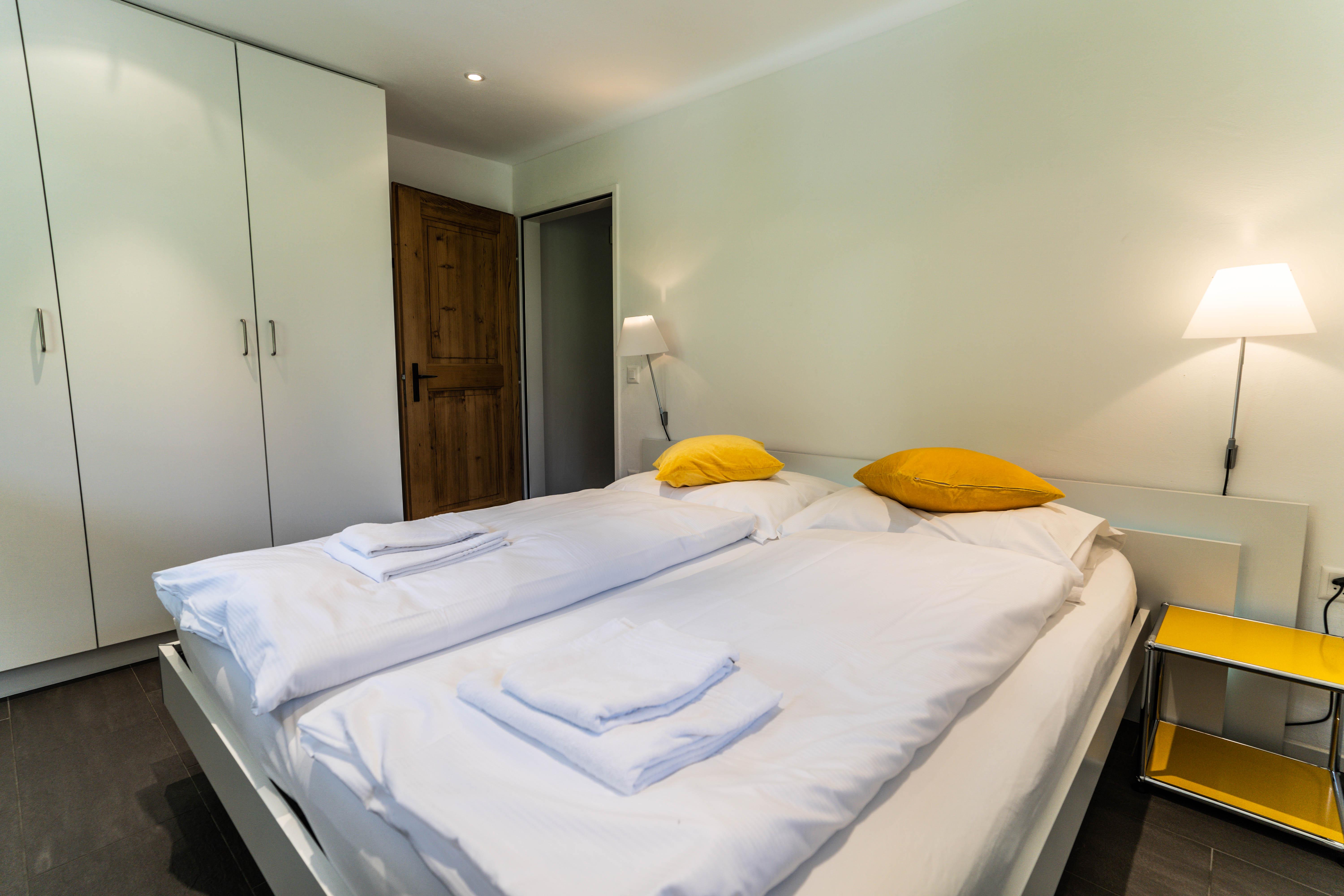 Schalfzimmer Schalfzimmer