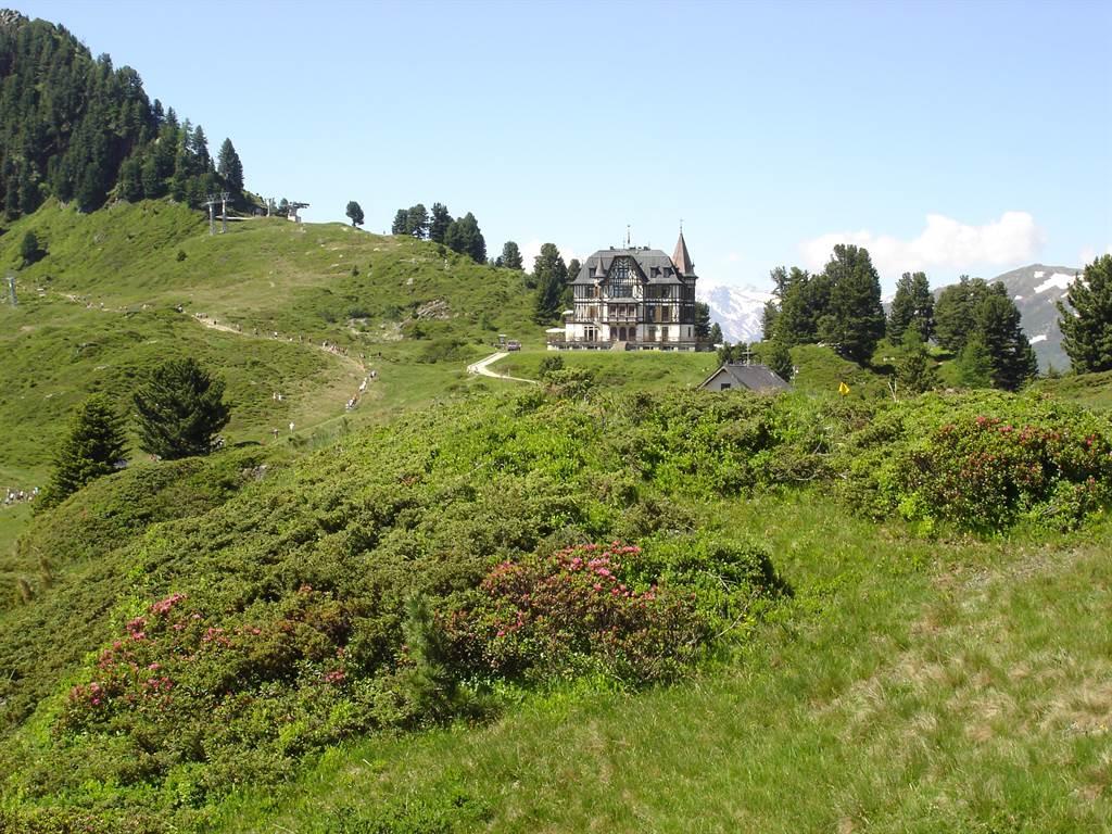 Villa in den Bergen Villa in den Bergen