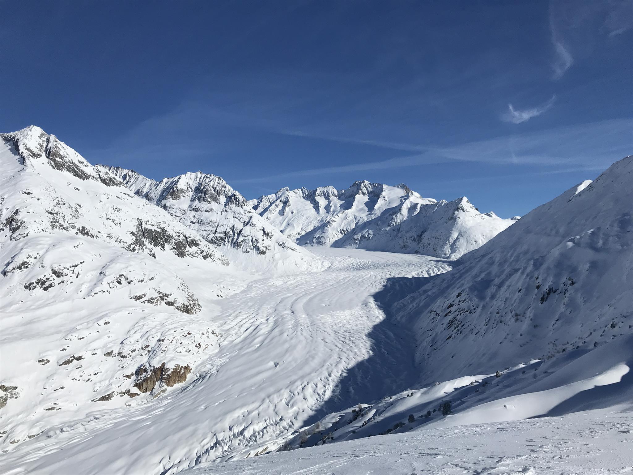 Aletschgletscher Aletschgletscher
