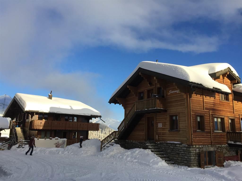 Sunnegg und Aurora Sunnegg und Aurora