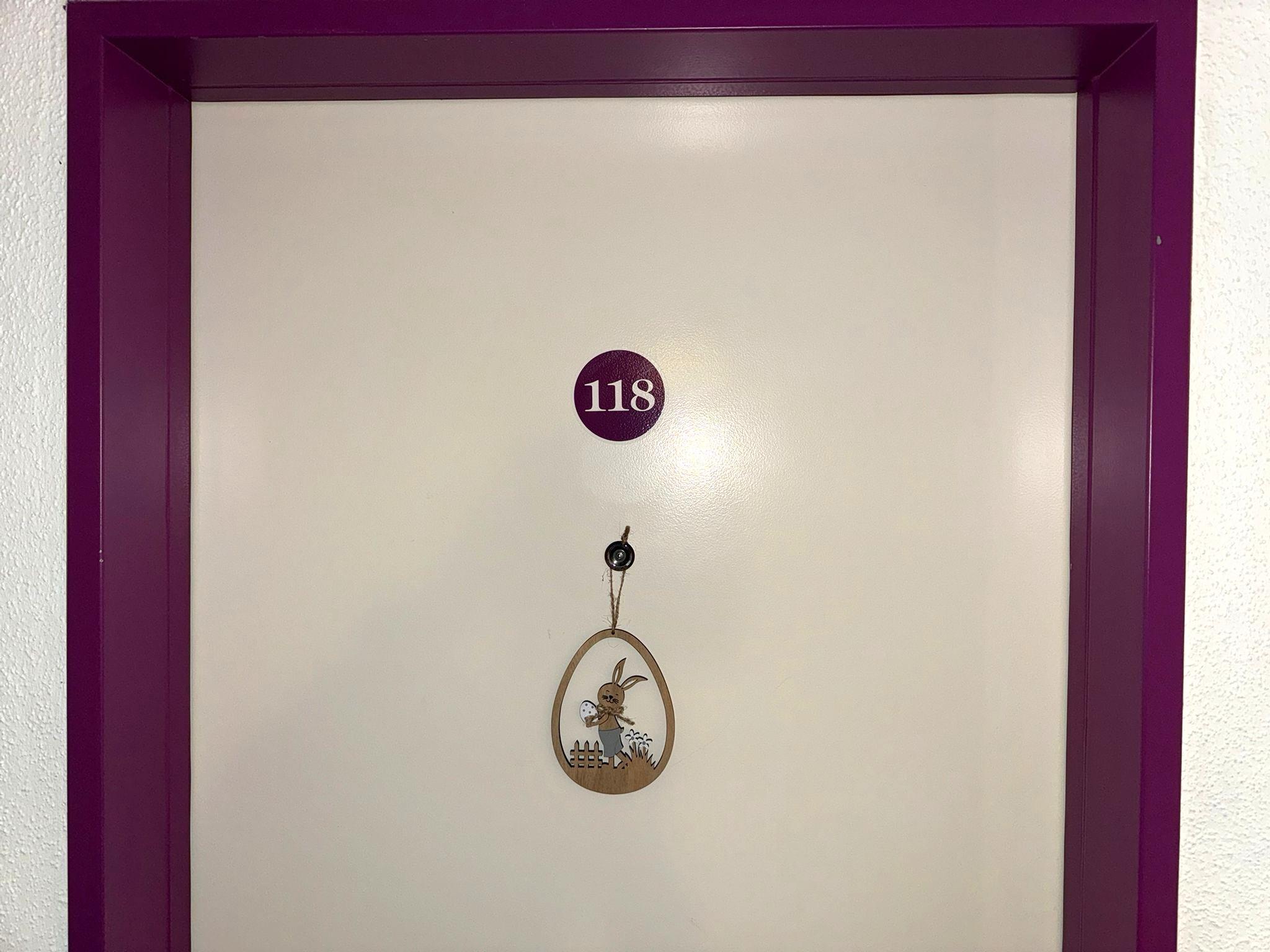 Fortuna 118_eingang Fortuna 118_eingang