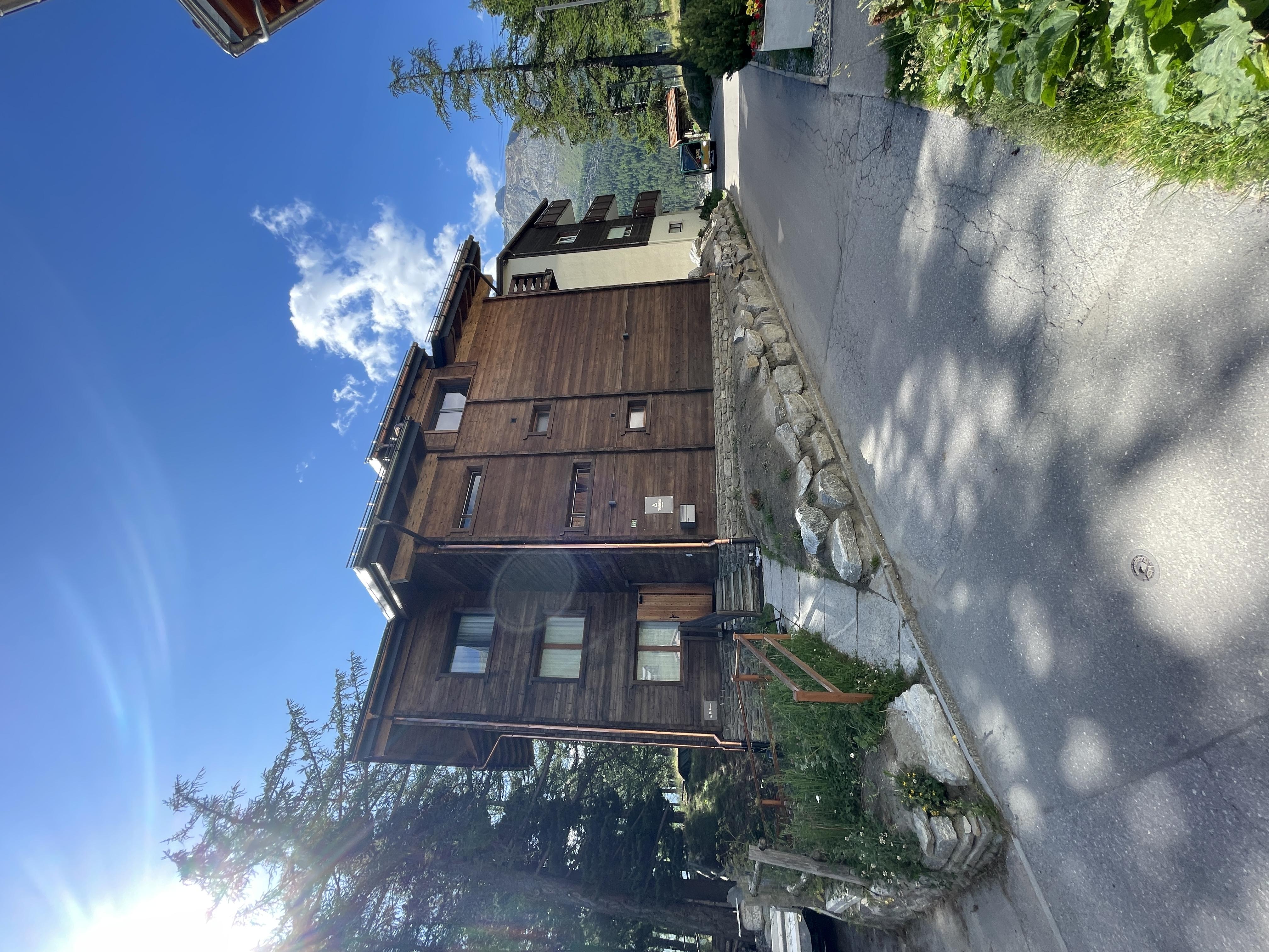 Exterior Chalet Tannegg 14 Exterior Chalet Tannegg 14