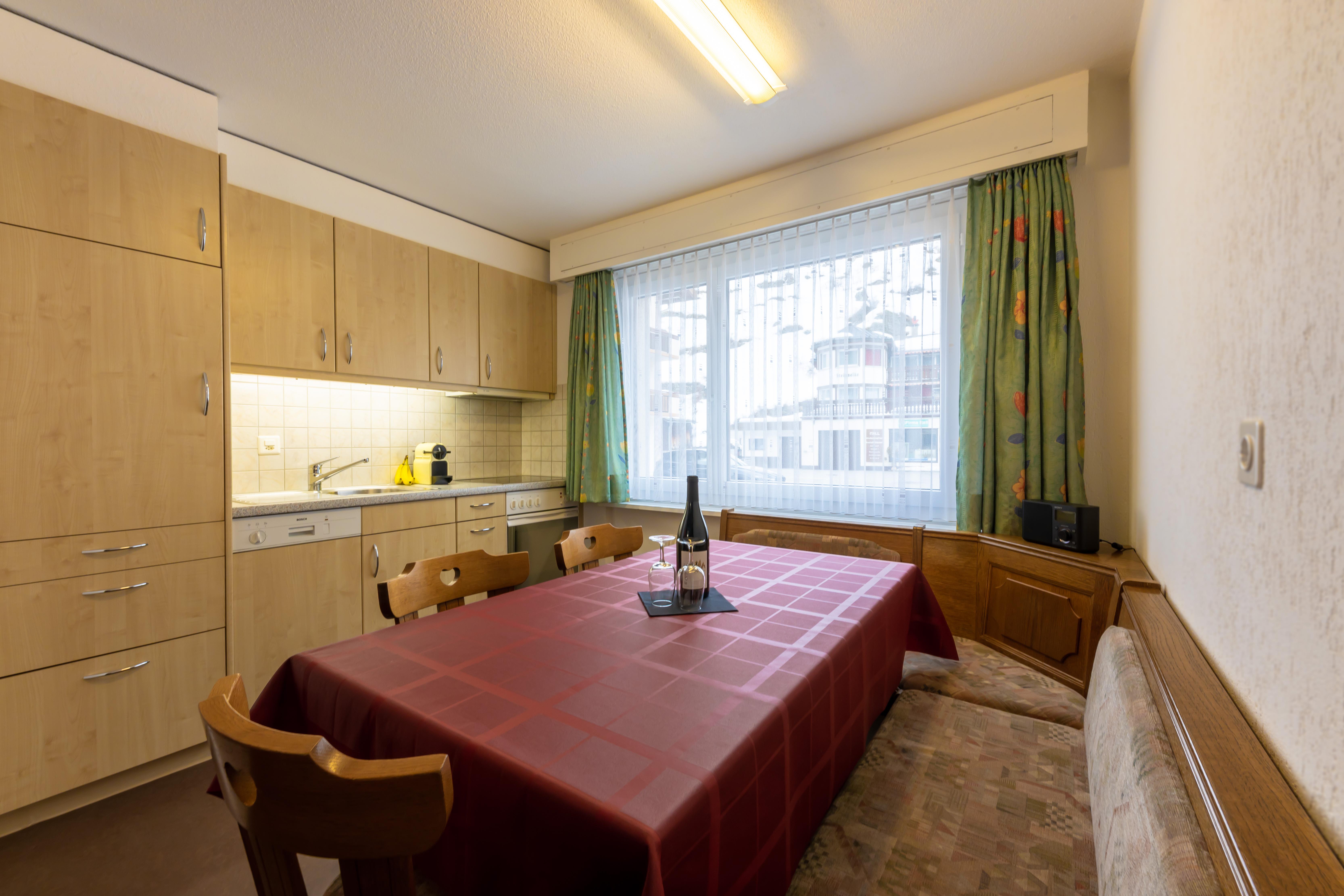 Küche/Essbereich Küche/Essbereich