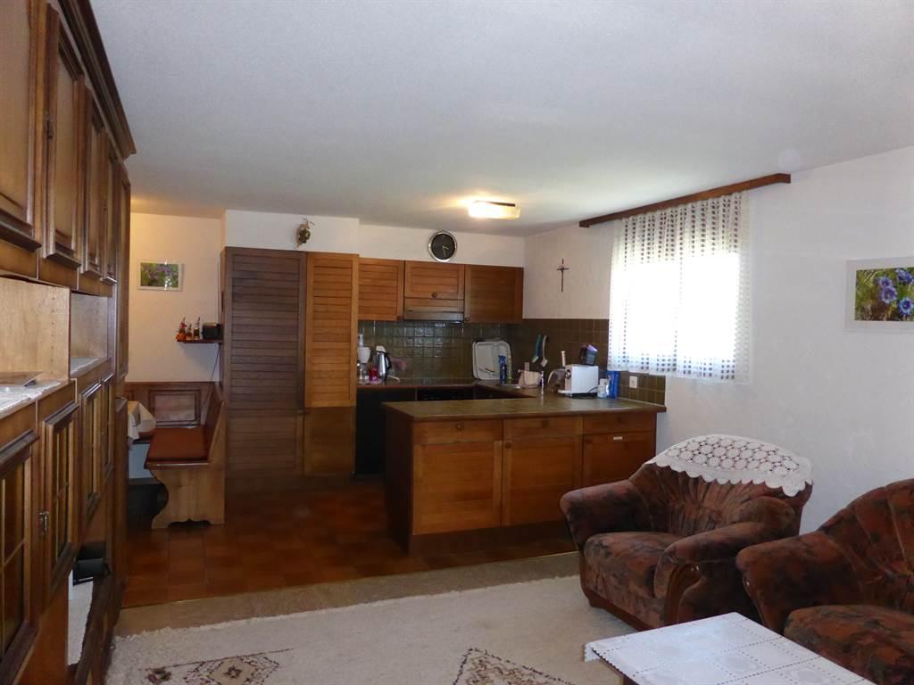 Küche Wohnzimmeransicht Küche Wohnzimmeransicht