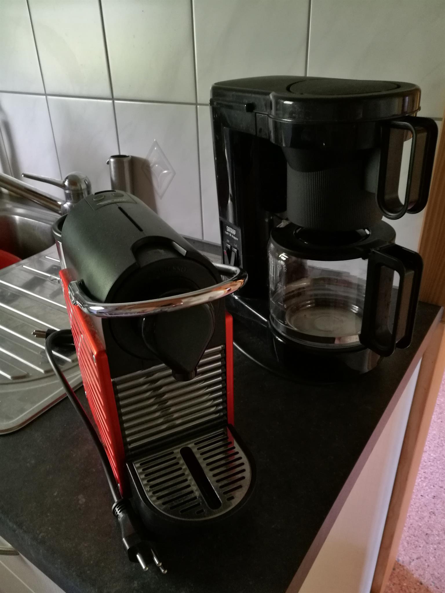 Kaffeemaschinen Dachwohnung Kaffeemaschinen Dachwohnung