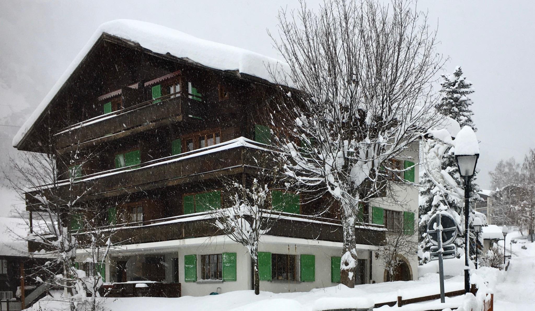 Chalet Gassenboden Wohnung 37 Winter 1 Chalet Gassenboden Wohnung 37 Winter 1