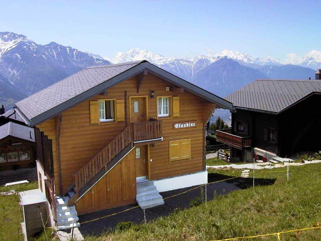 Anssicht Sommer Anssicht Sommer