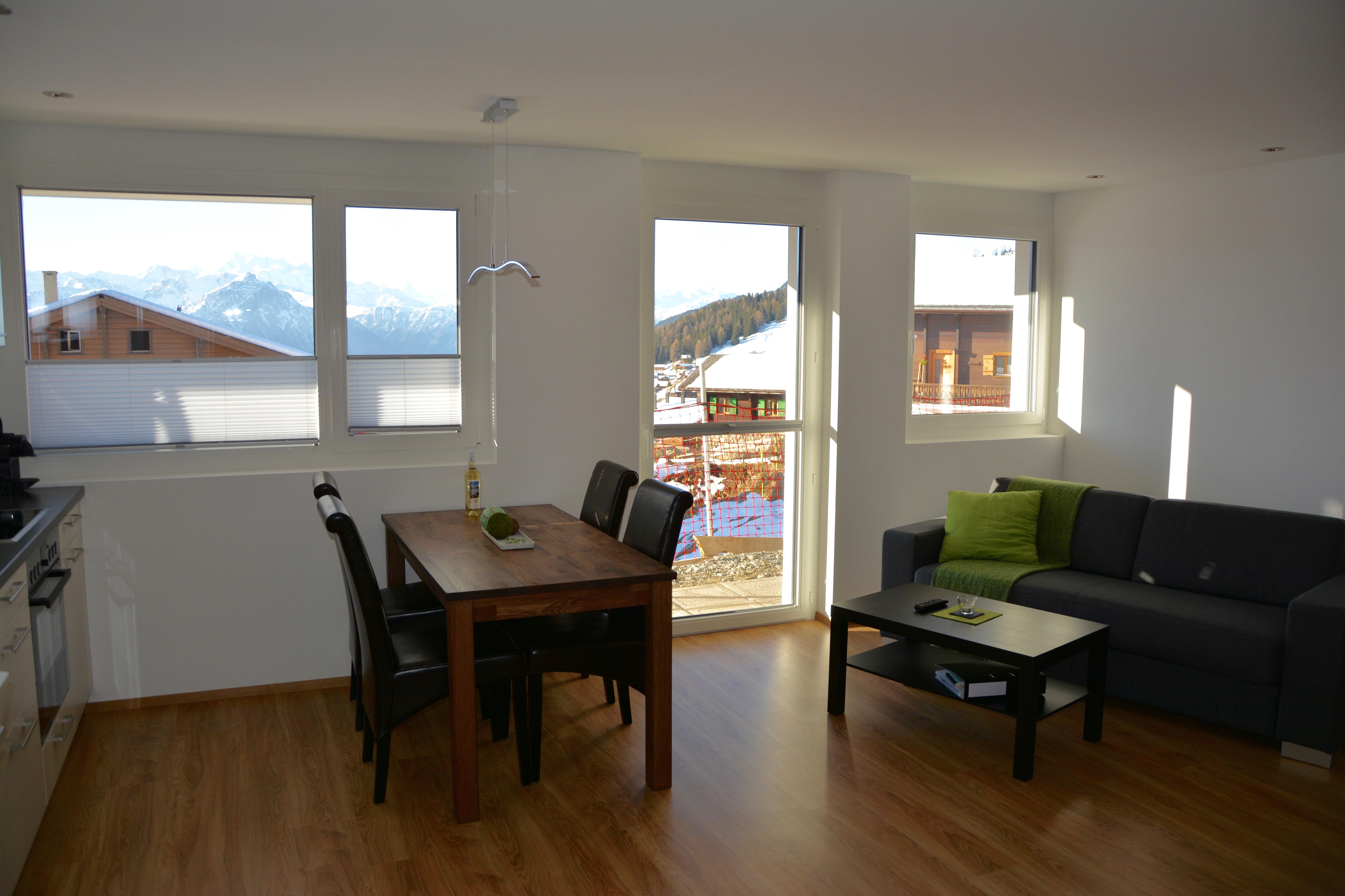 Wohnraum 3.5 West Wohnraum 3.5 West