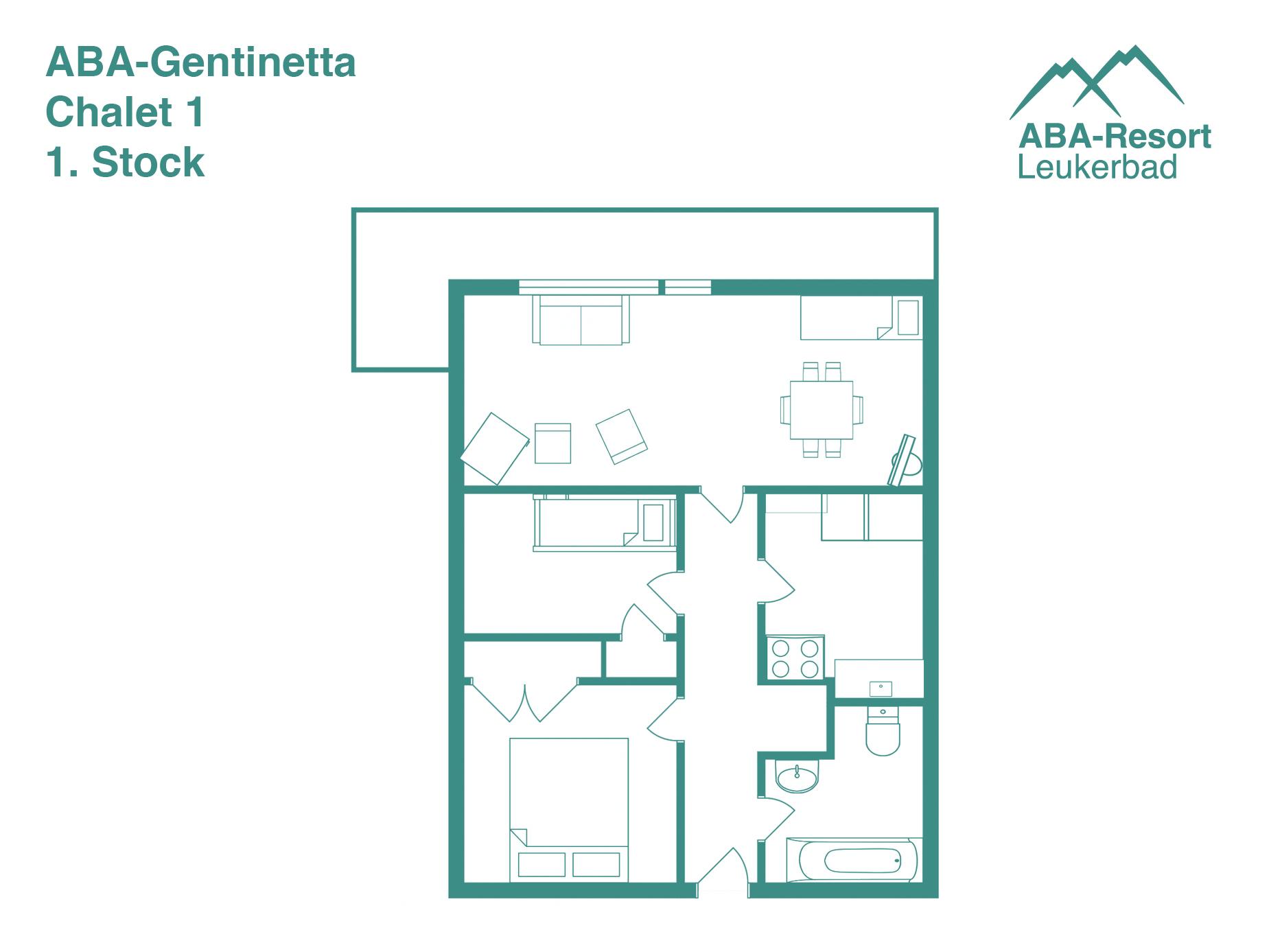 ABA_Gentinetta 1 - Plan ABA_Gentinetta 1 - Plan