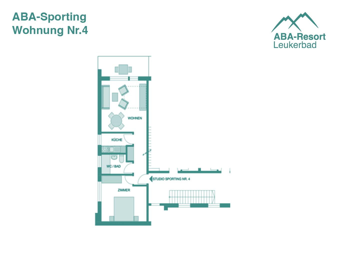 ABA_Sporting 4 - Plan ABA_Sporting 4 - Plan