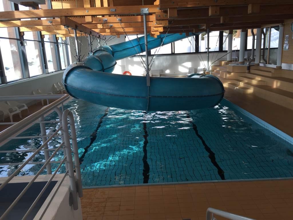 Chalet Kolibri - Eintritt Hallenbad (1) Chalet Kolibri - Eintritt Hallenbad (1)