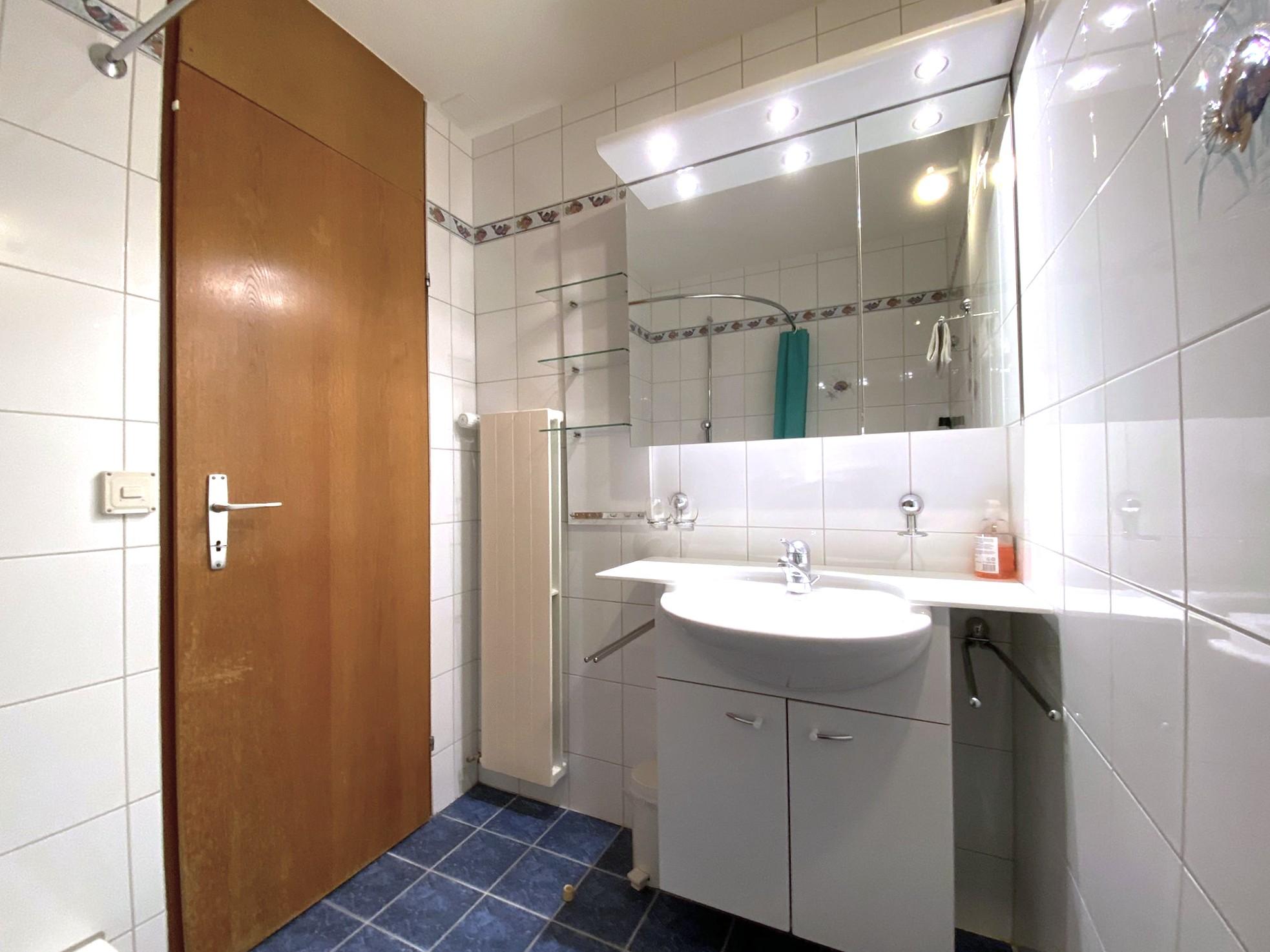 Lärchenwald 1706_Badezimmer 1 Lärchenwald 1706_Badezimmer 1