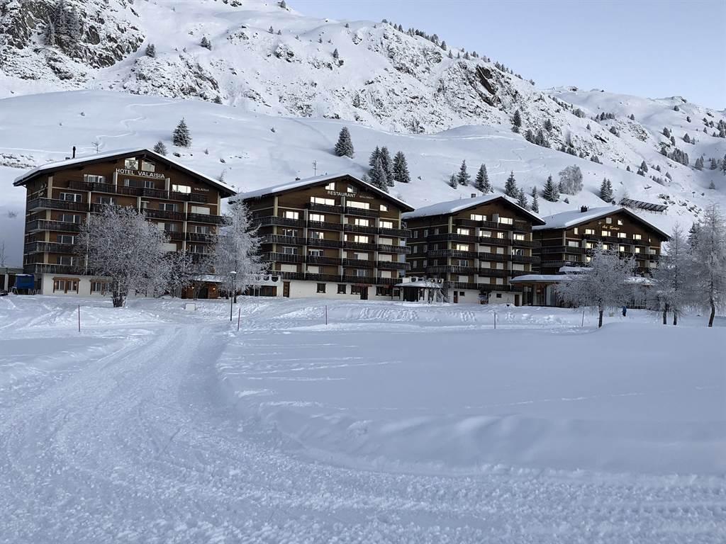 Hotel Art Furrer Haus Rhodania ganz rechts Hotel Art Furrer Haus Rhodania ganz rechts