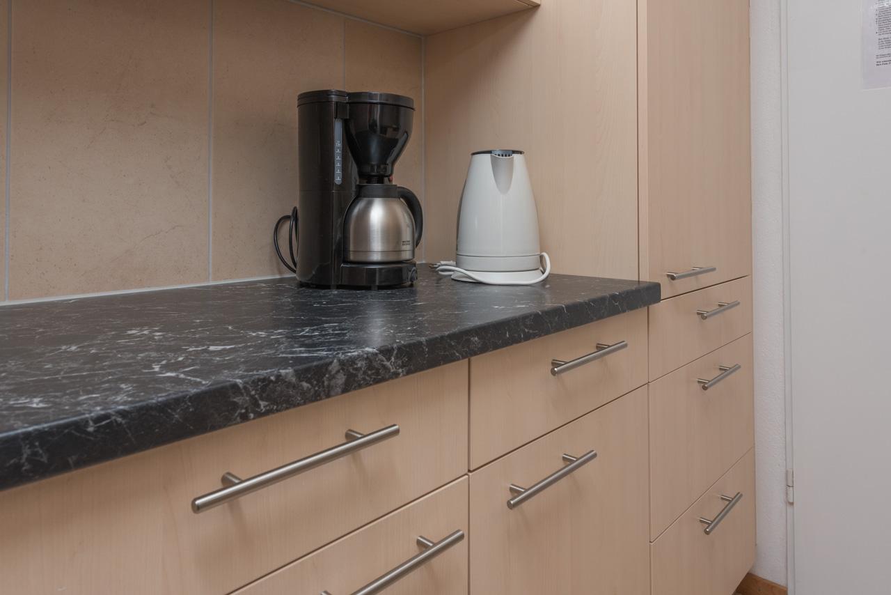 Küche links Küche links