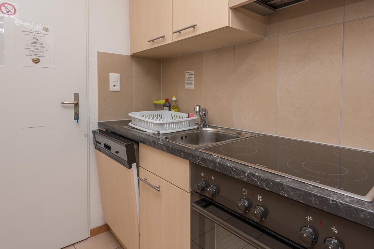 Küche rechts Küche rechts