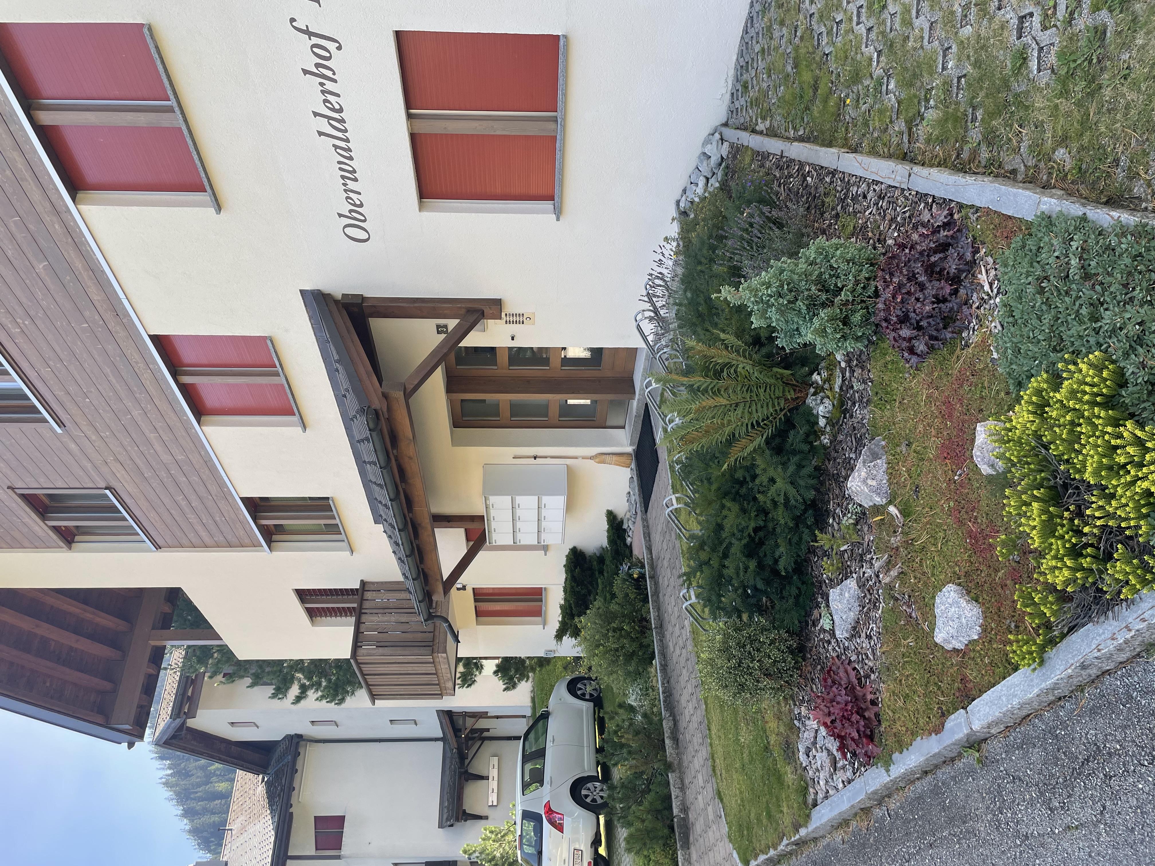 Haupteingang Haupteingang