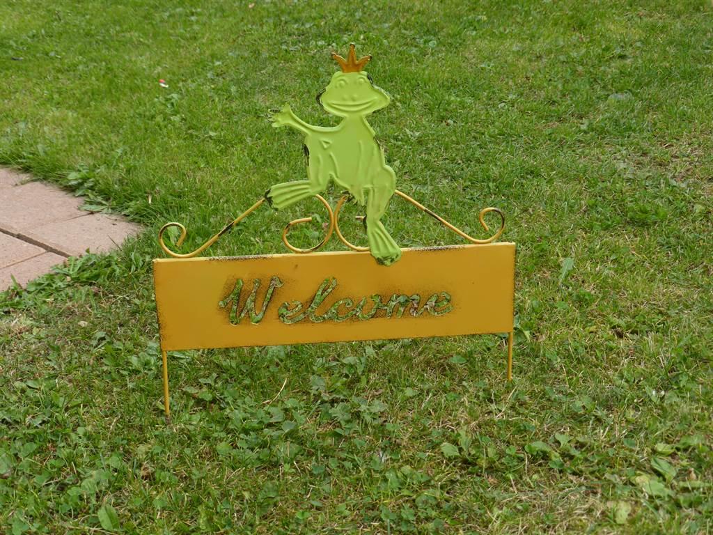 Willkommen Willkommen