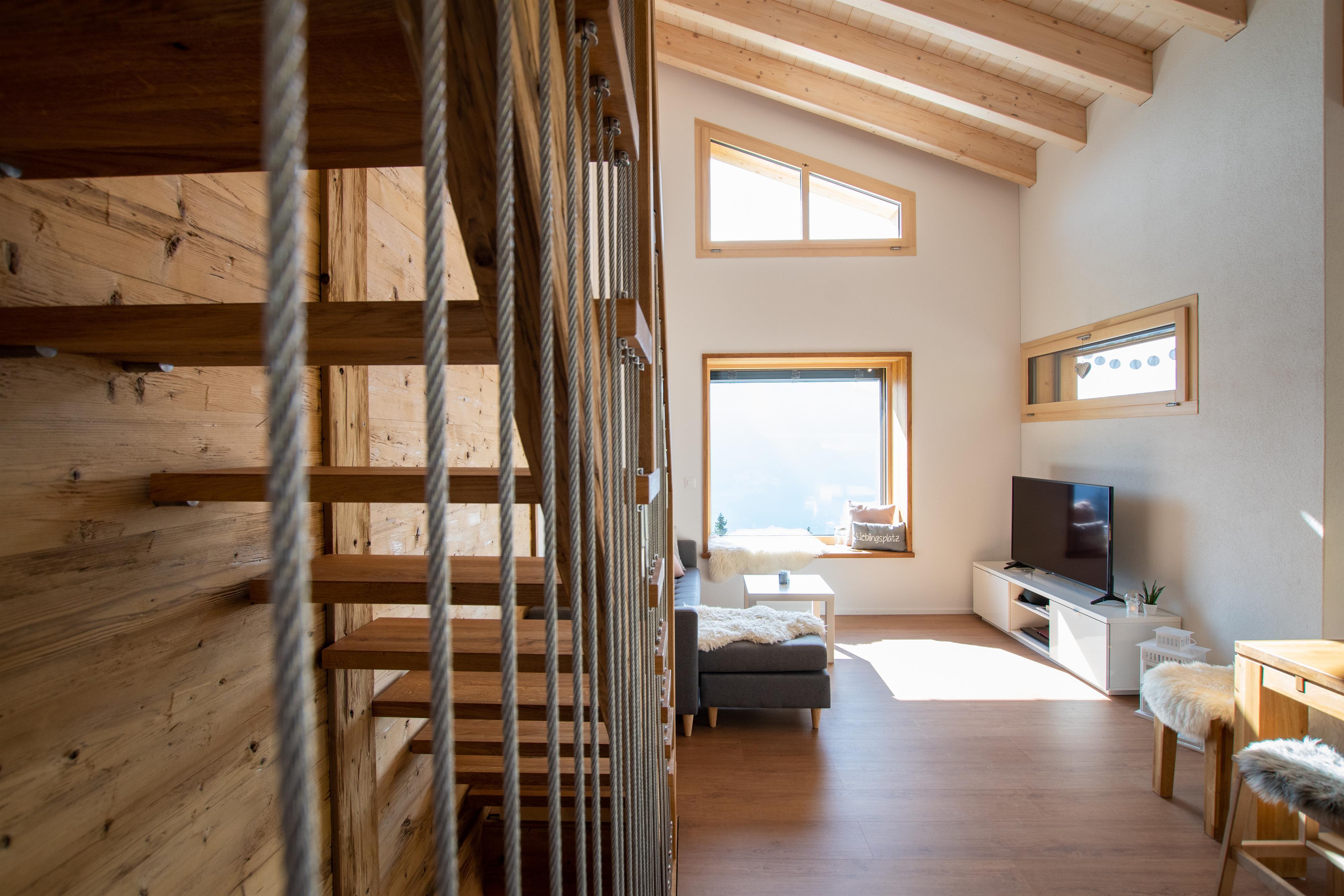 Chalet_Kumme_Wohnraum Chalet_Kumme_Wohnraum