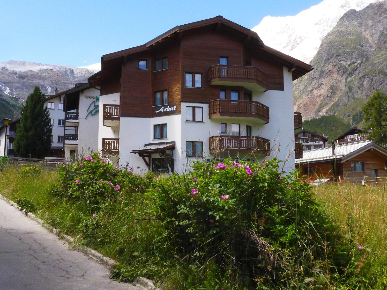 Achat in summer Achat in summer