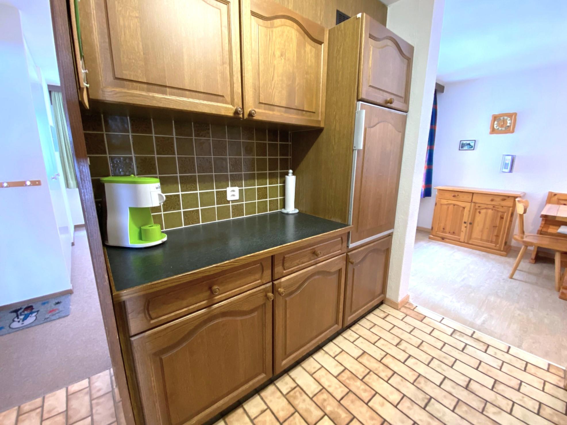 Lärchenwald 1706_Küche Lärchenwald 1706_Küche