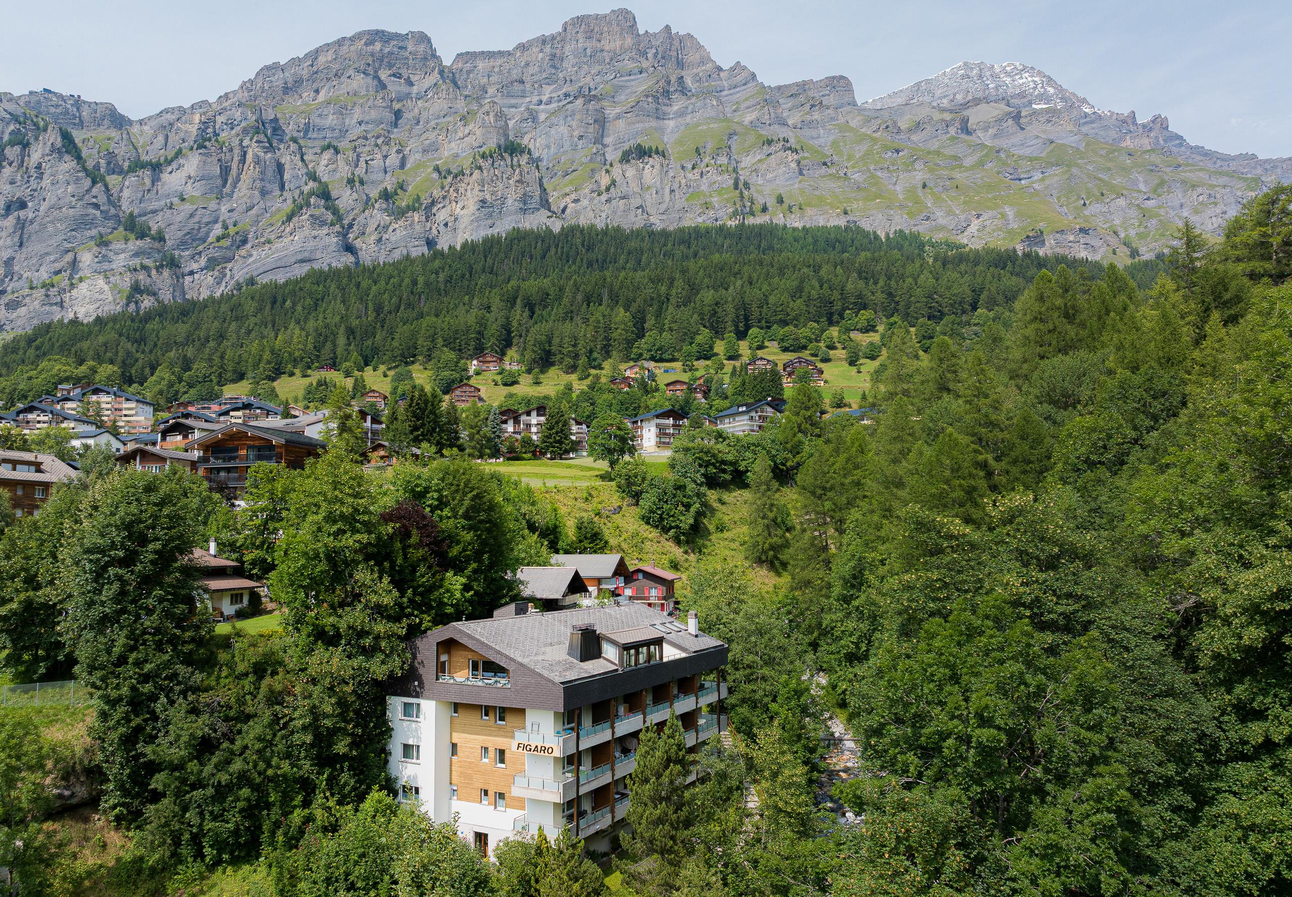 Haus Figaro_distanz Haus Figaro_distanz