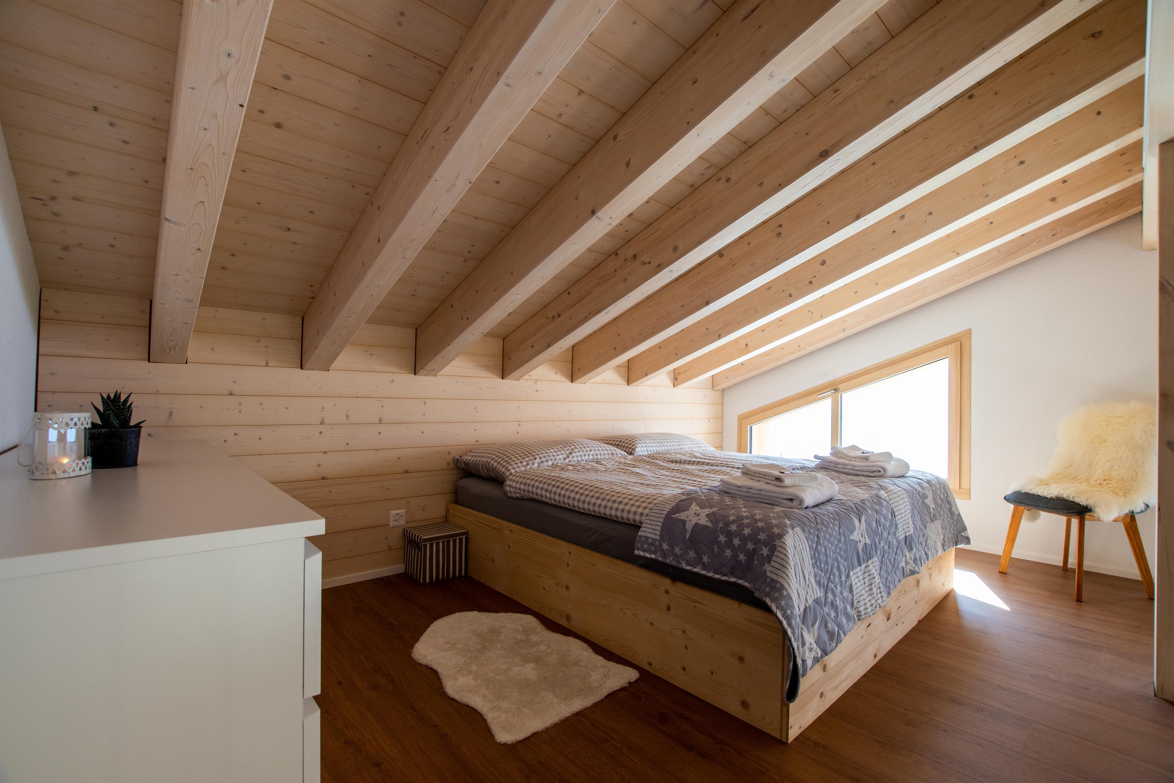 Chalet_Kumme_Galerie_Doppelzimmer Chalet_Kumme_Galerie_Doppelzimmer