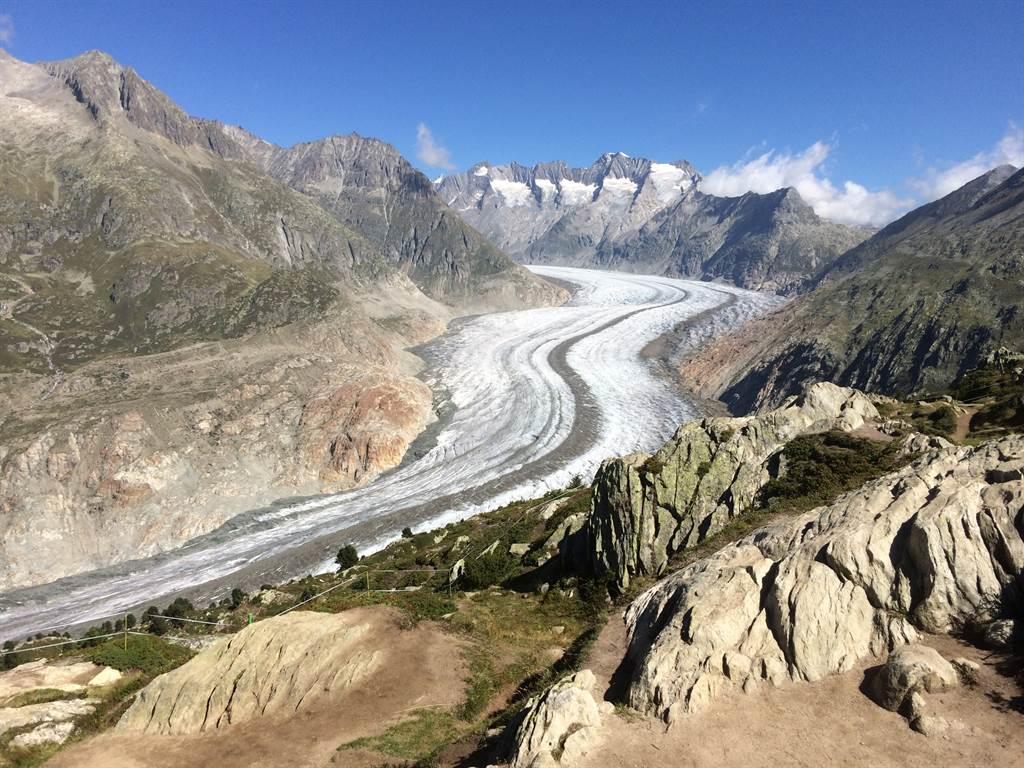 Aletschgletscher Aletschgletscher