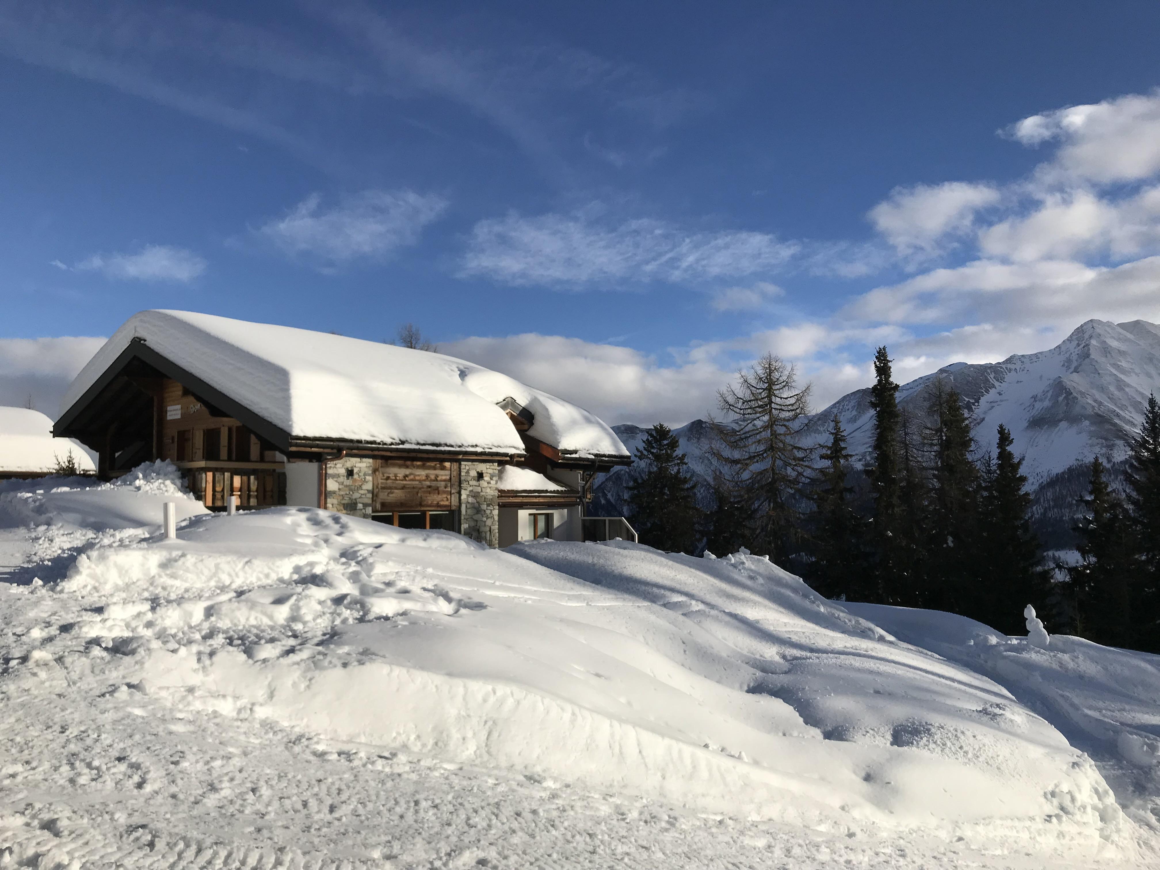 Ansicht West Ansicht West