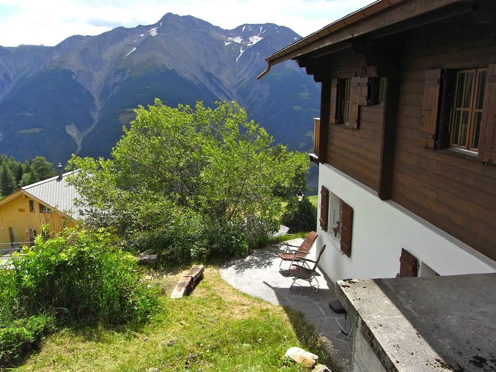 chalet garten1 chalet garten1