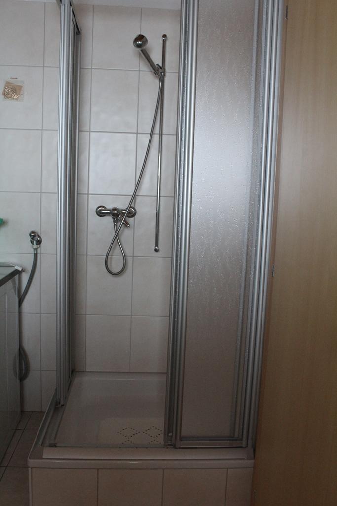 Dusche Dachwohnung Dusche Dachwohnung