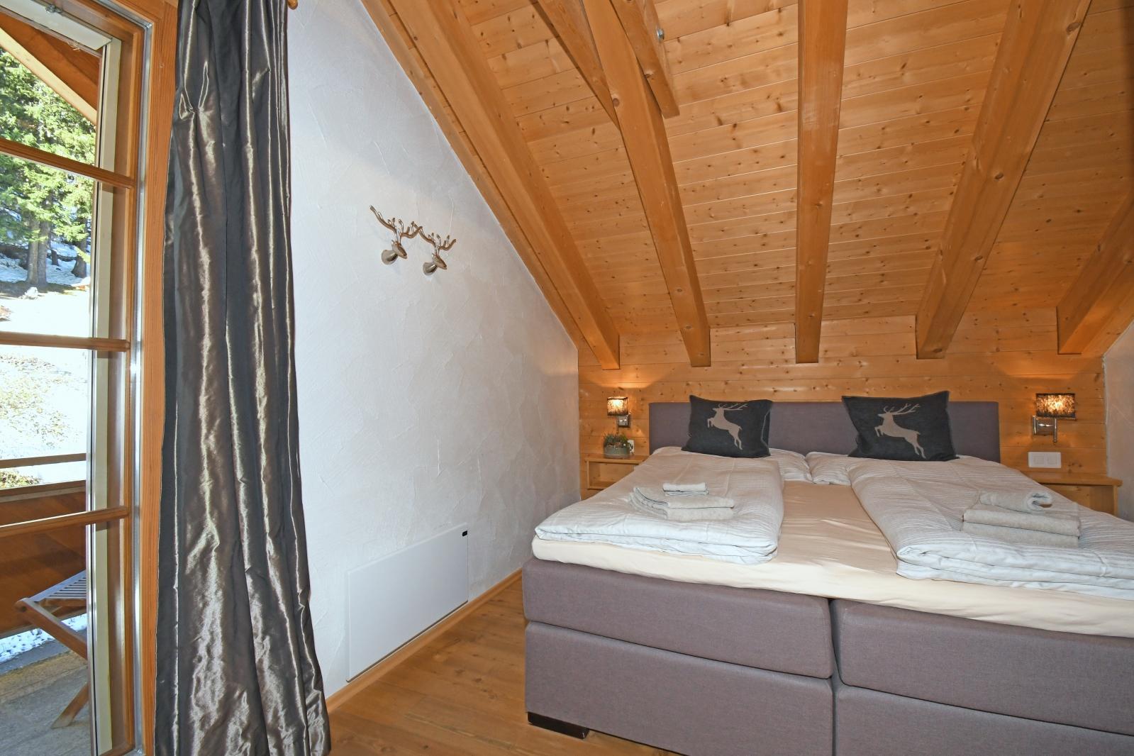 Wilhelm Tell OG Ost - 2. Schlafzimmer (2. Stk.) Wilhelm Tell OG Ost - 2. Schlafzimmer (2. Stk.)