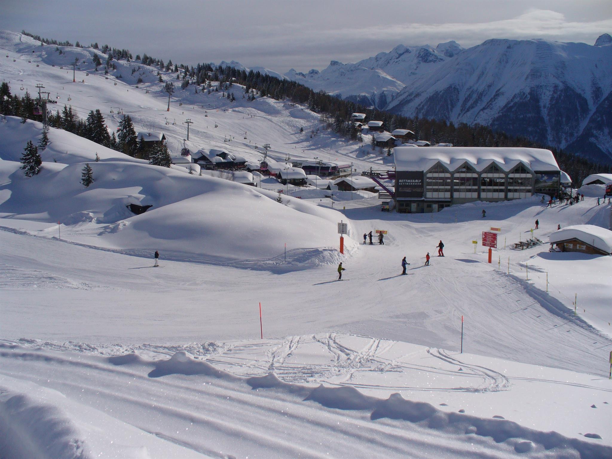 Bettmerhornbahn Bettmerhornbahn