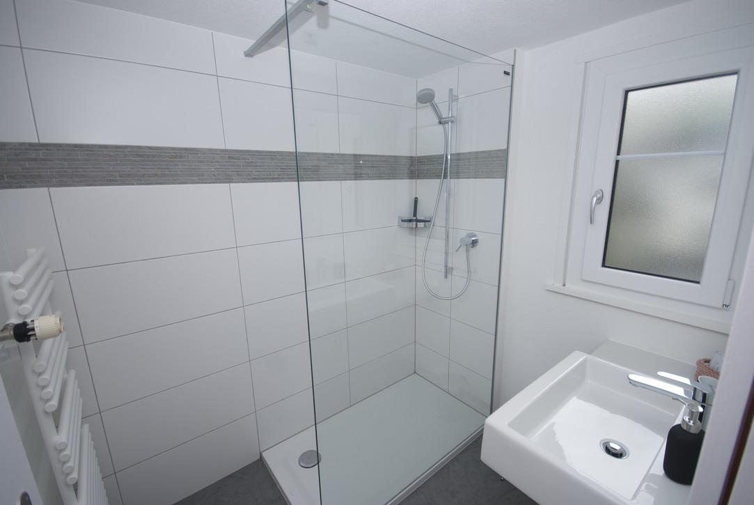Dusche Ferienwohnung Mischabel Dusche Ferienwohnung Mischabel