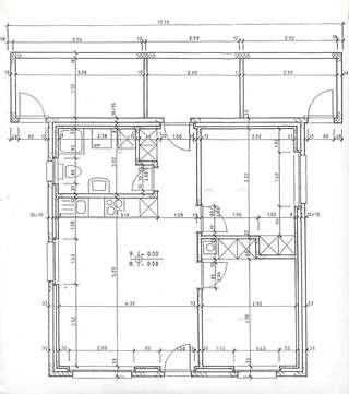 3 Grundriss Siesta 3 Grundriss Siesta