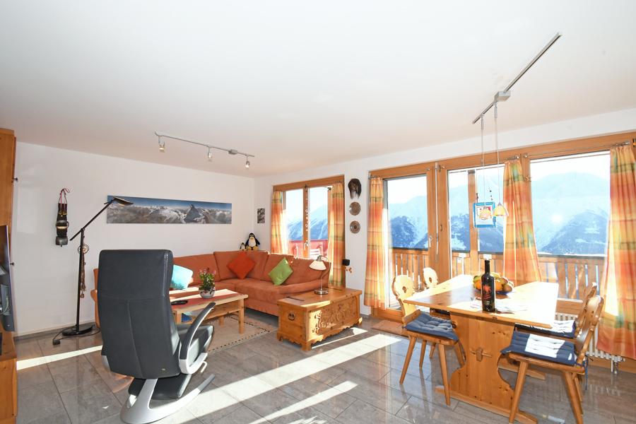 Ferienwohnung Emilio 1. Stock West - Wohnzimmer Ferienwohnung Emilio 1. Stock West - Wohnzimmer