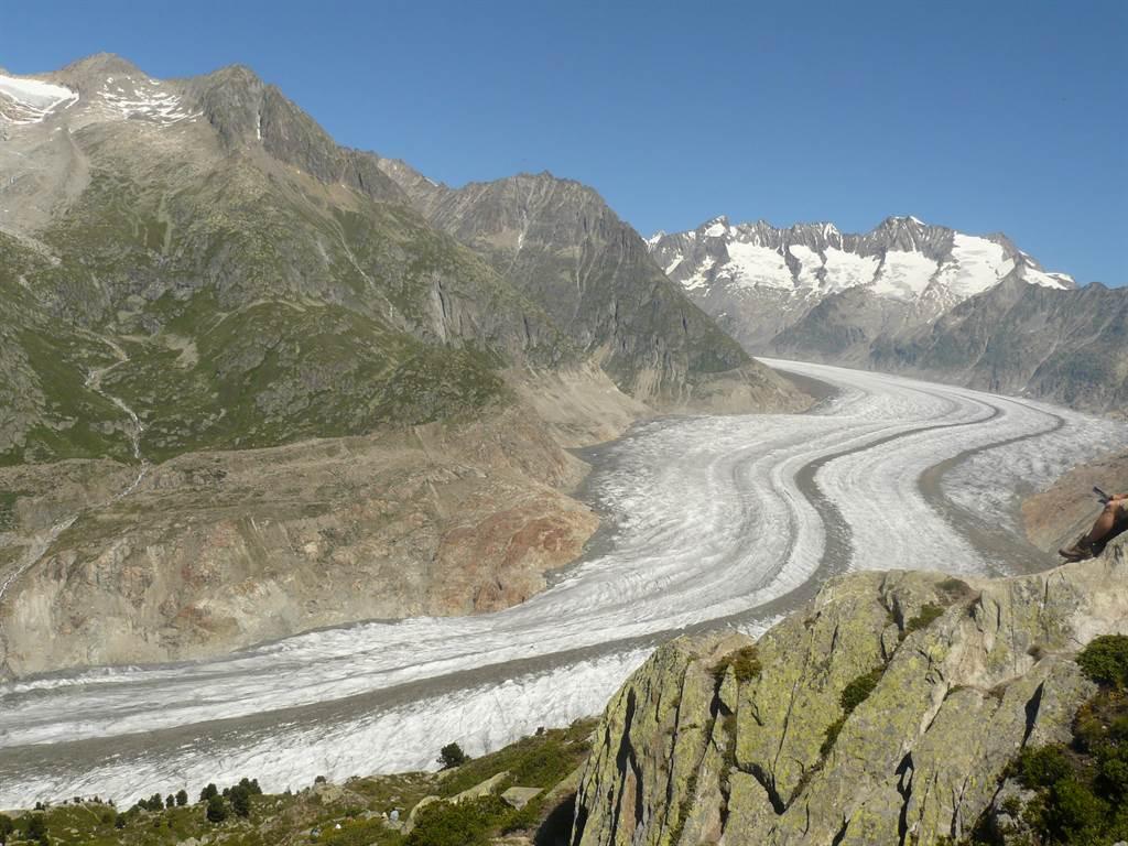 Aletschgletscher Aletschgletscher